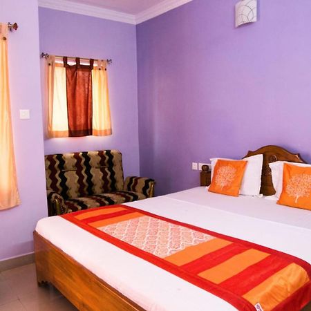 Goroomgo Hotel Mangal Chandi Puri Bagian luar foto