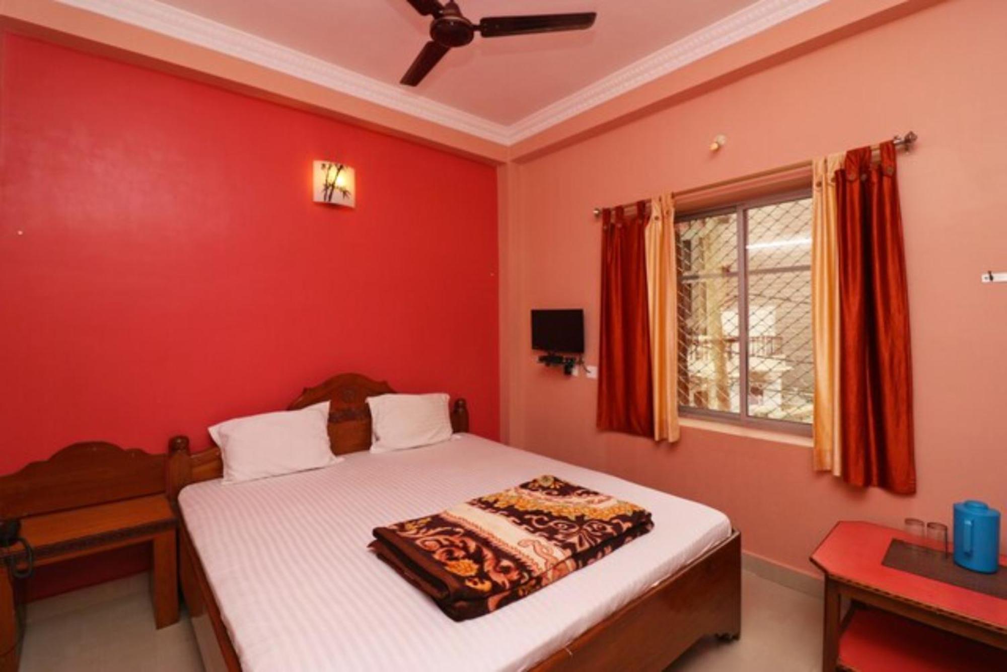 Goroomgo Hotel Mangal Chandi Puri Bagian luar foto