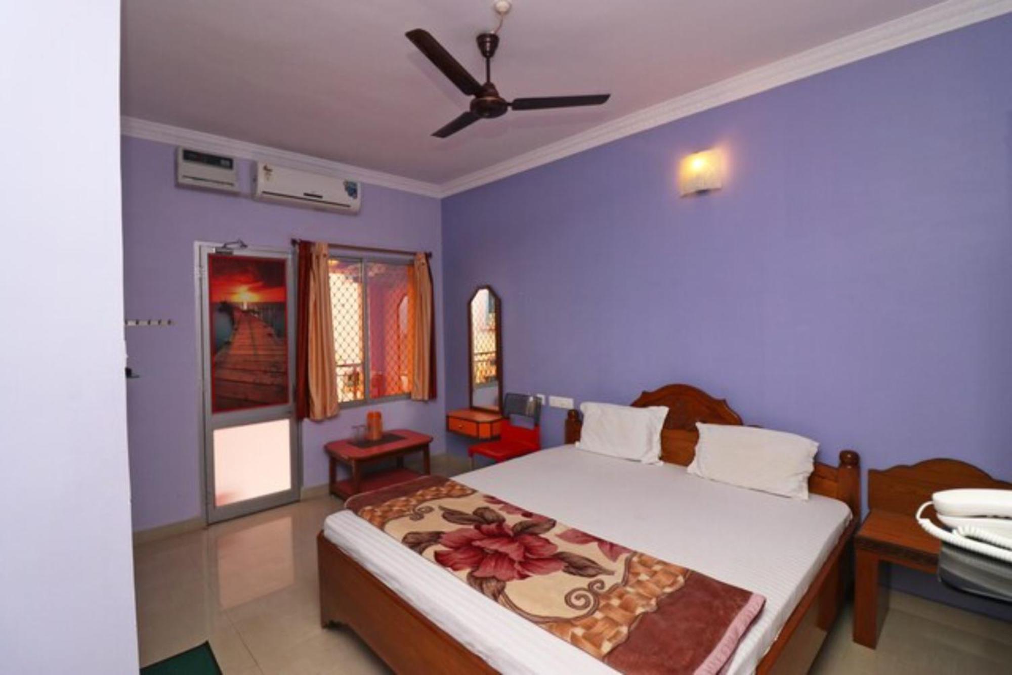 Goroomgo Hotel Mangal Chandi Puri Bagian luar foto