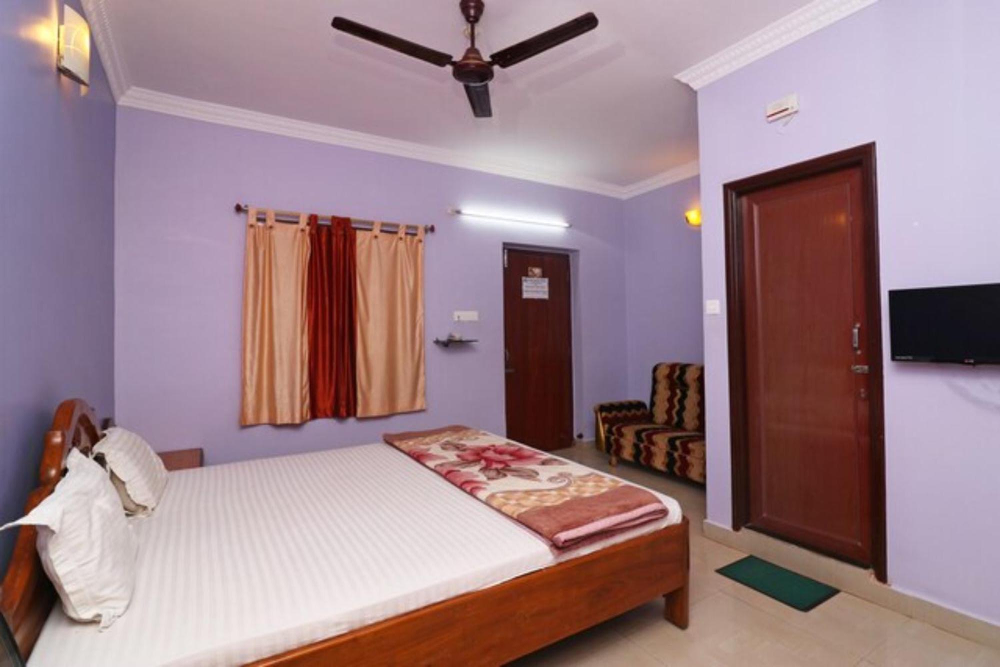 Goroomgo Hotel Mangal Chandi Puri Bagian luar foto
