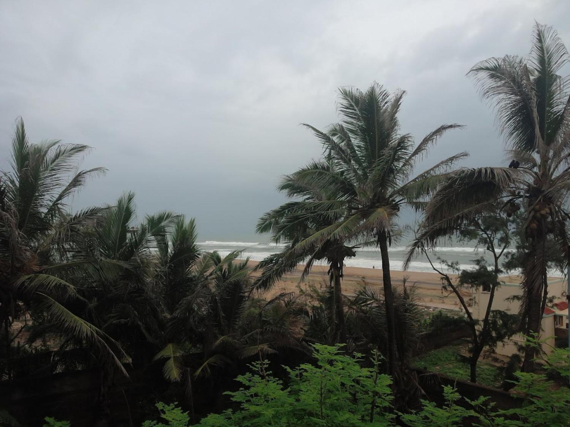 Goroomgo Hotel Mangal Chandi Puri Bagian luar foto
