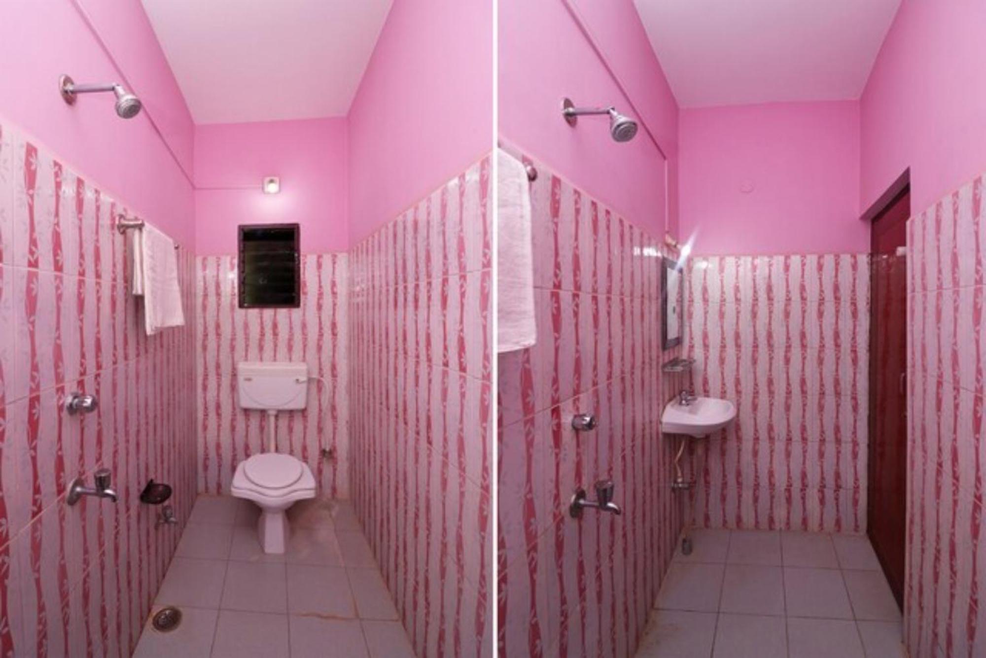 Goroomgo Hotel Mangal Chandi Puri Bagian luar foto