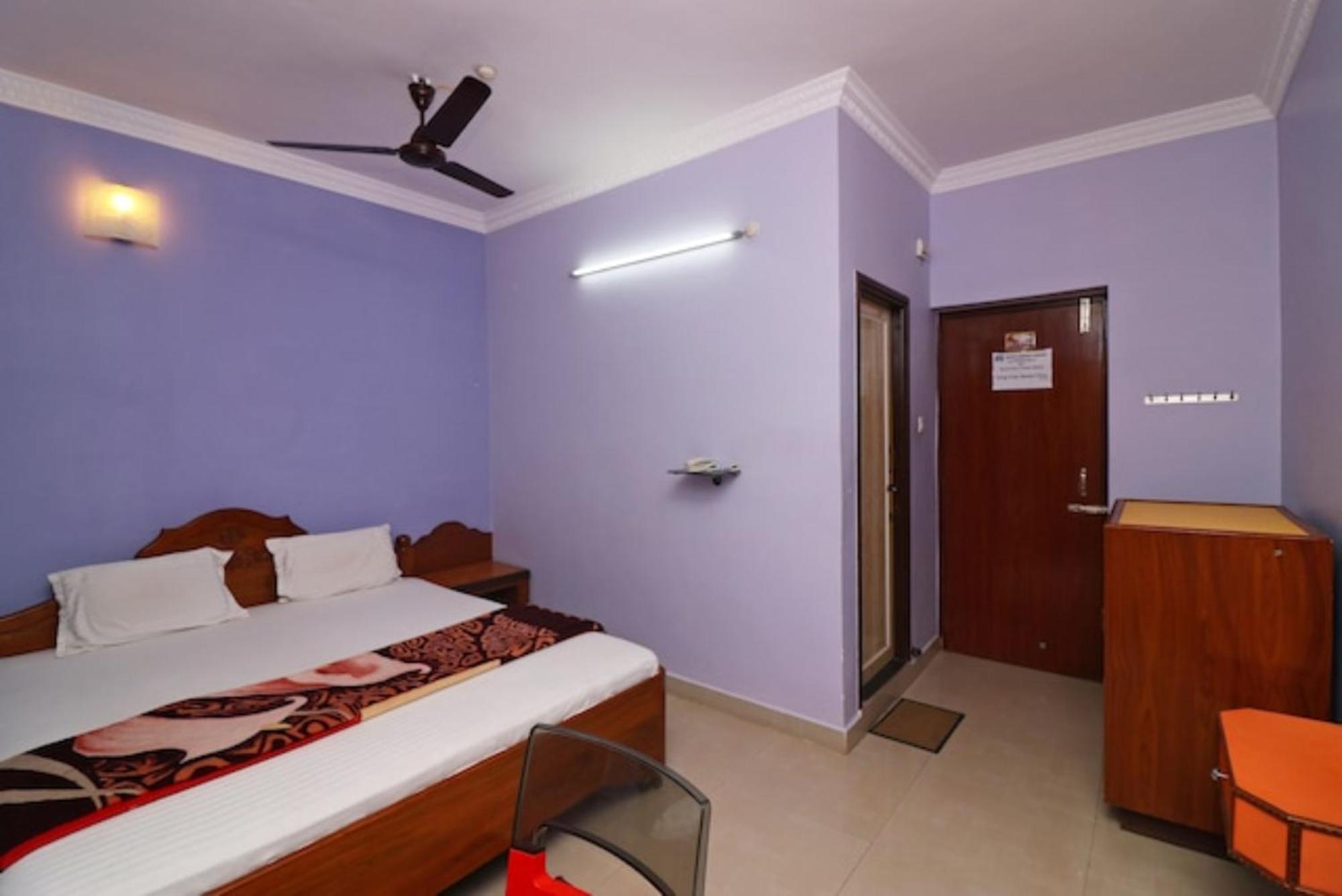 Goroomgo Hotel Mangal Chandi Puri Bagian luar foto