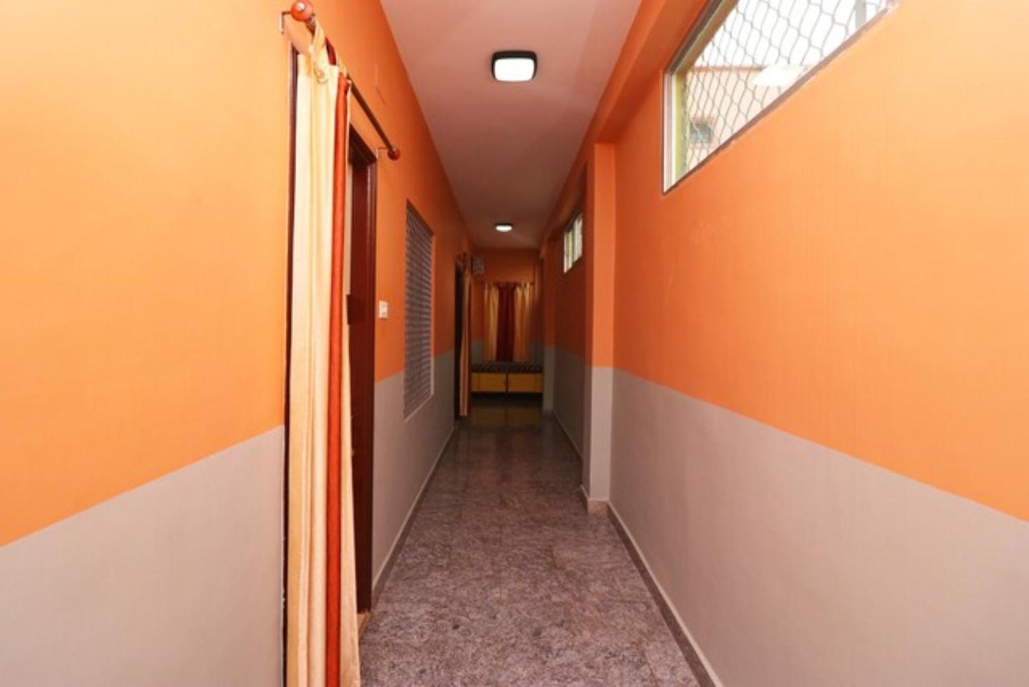 Goroomgo Hotel Mangal Chandi Puri Bagian luar foto