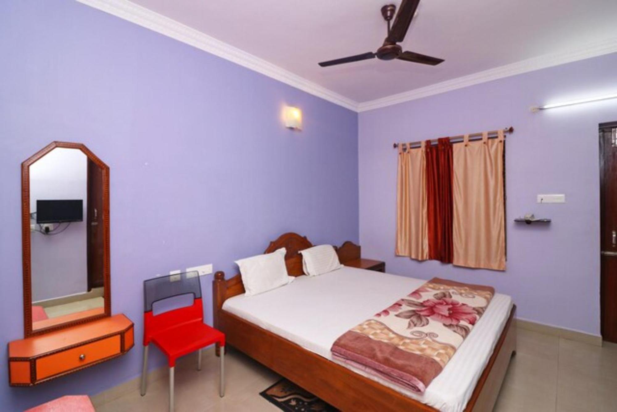Goroomgo Hotel Mangal Chandi Puri Bagian luar foto