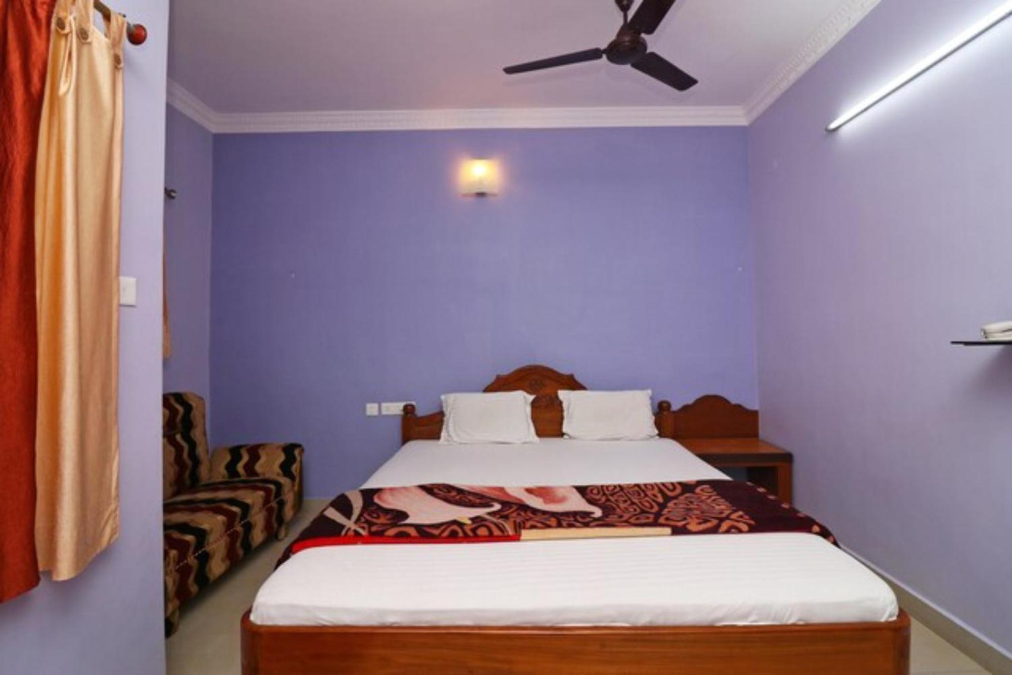 Goroomgo Hotel Mangal Chandi Puri Bagian luar foto